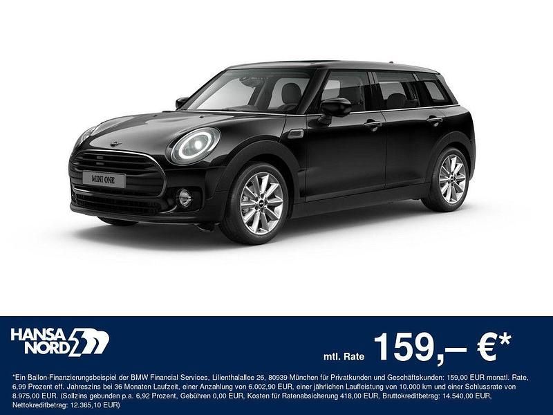 Gebraucht Mini One Clubman 102 PS (75 kW) 2019 Schwarz Kombi