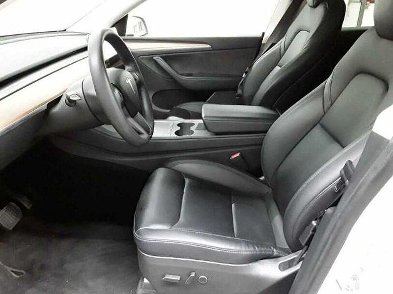 Gebraucht Tesla Model Y 378 kW (514 PS) 2022 Pearl white multicoat SUV