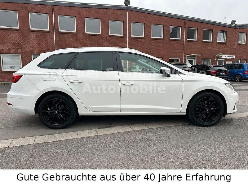 Gebraucht Seat Leon ST XCELLENCE 190 PS (139 kW) 2018 Weiß Kombi