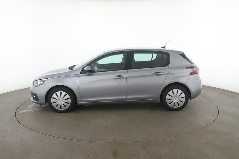 Gebraucht Peugeot 308 Active 131 PS (96 kW) 2019 Grau Limousine