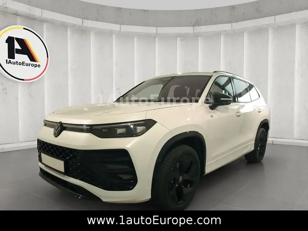 Gebraucht VW Tayron R-line Plus 204 PS (150 kW) 2026 Weiß SUV
