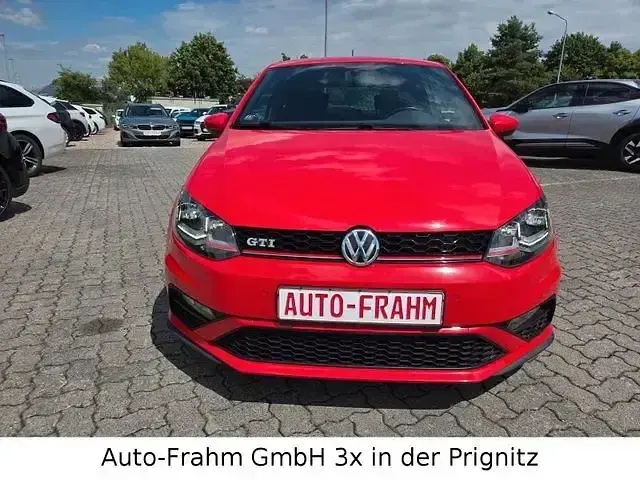 Gebraucht VW Polo GTI 192 PS (141 kW) 2016 Andere Kleinwagen