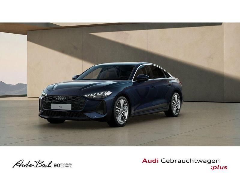 Gebraucht Audi A5 Ambiente 204 PS (150 kW) 2025 Firmamentblau metallic Limousine