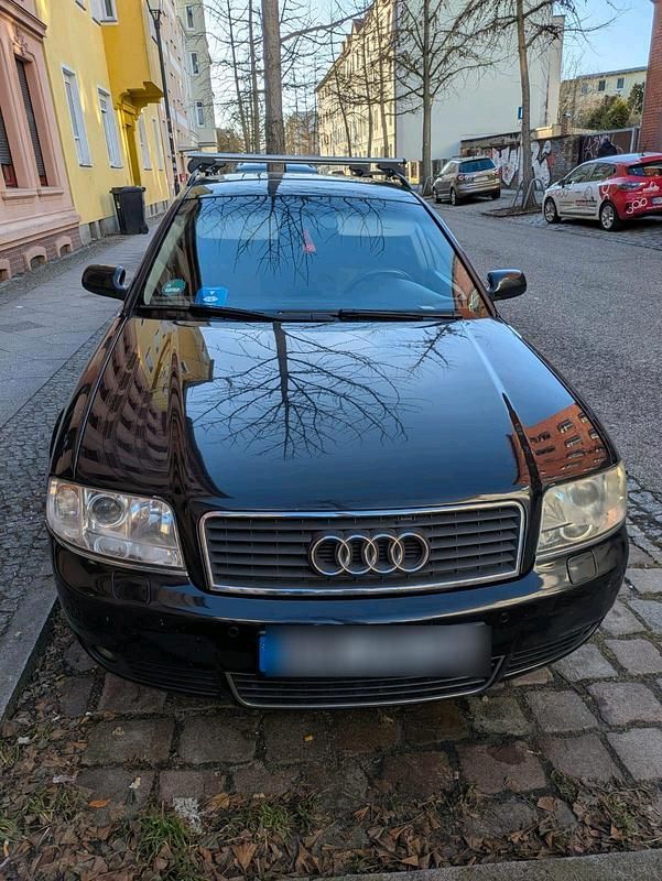 Gebraucht Audi A6 180 PS (132 kW) 2004 Schwarz Kombi