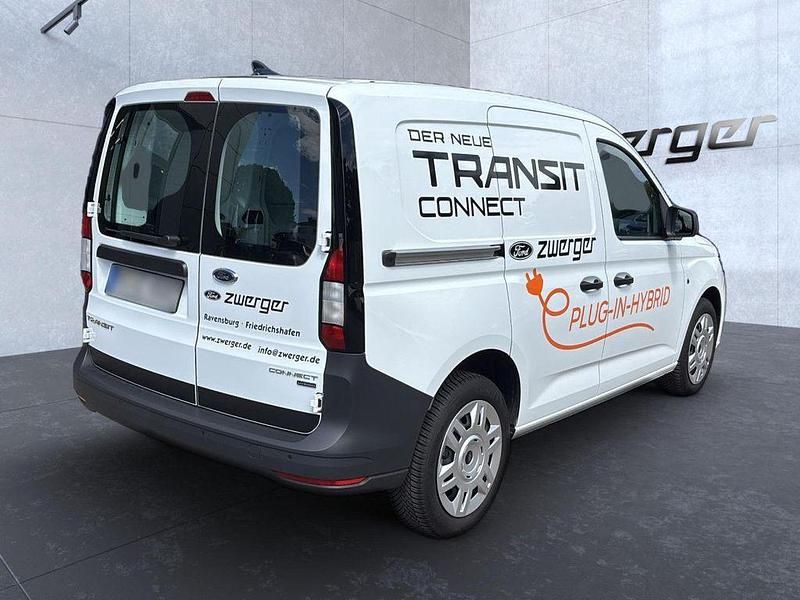 Gebraucht Ford Transit Connect Trend 150 PS (110 kW) 2025 Frost weiß Van / Kleinbus