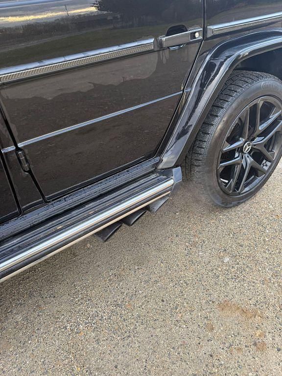 Gebraucht Mercedes G63 AMG AMG 544 PS (400 kW) 2013 Schwarz SUV