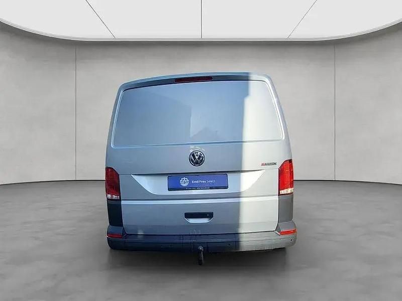 Gebraucht VW T6.1 150 PS (110 kW) 2022 Silber Van