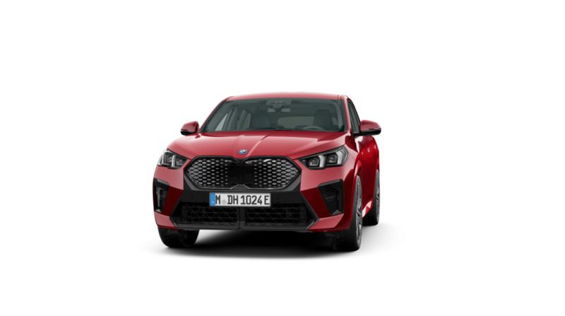Neu 2025 BMW iX2 Luxury Line SUV | 54.900 € (Guter Preis) - Bild 1/4