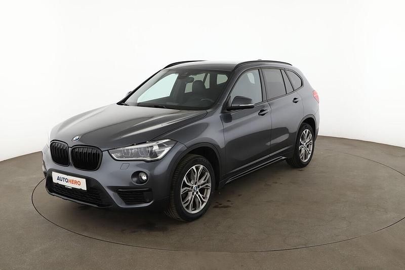 Gebraucht BMW X1 xLine 2016 Grau SUV