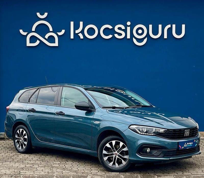Gebraucht 2021 Fiat Tipo City Life Limousine | 9.499 € (Superpreis) - Bild 1/4