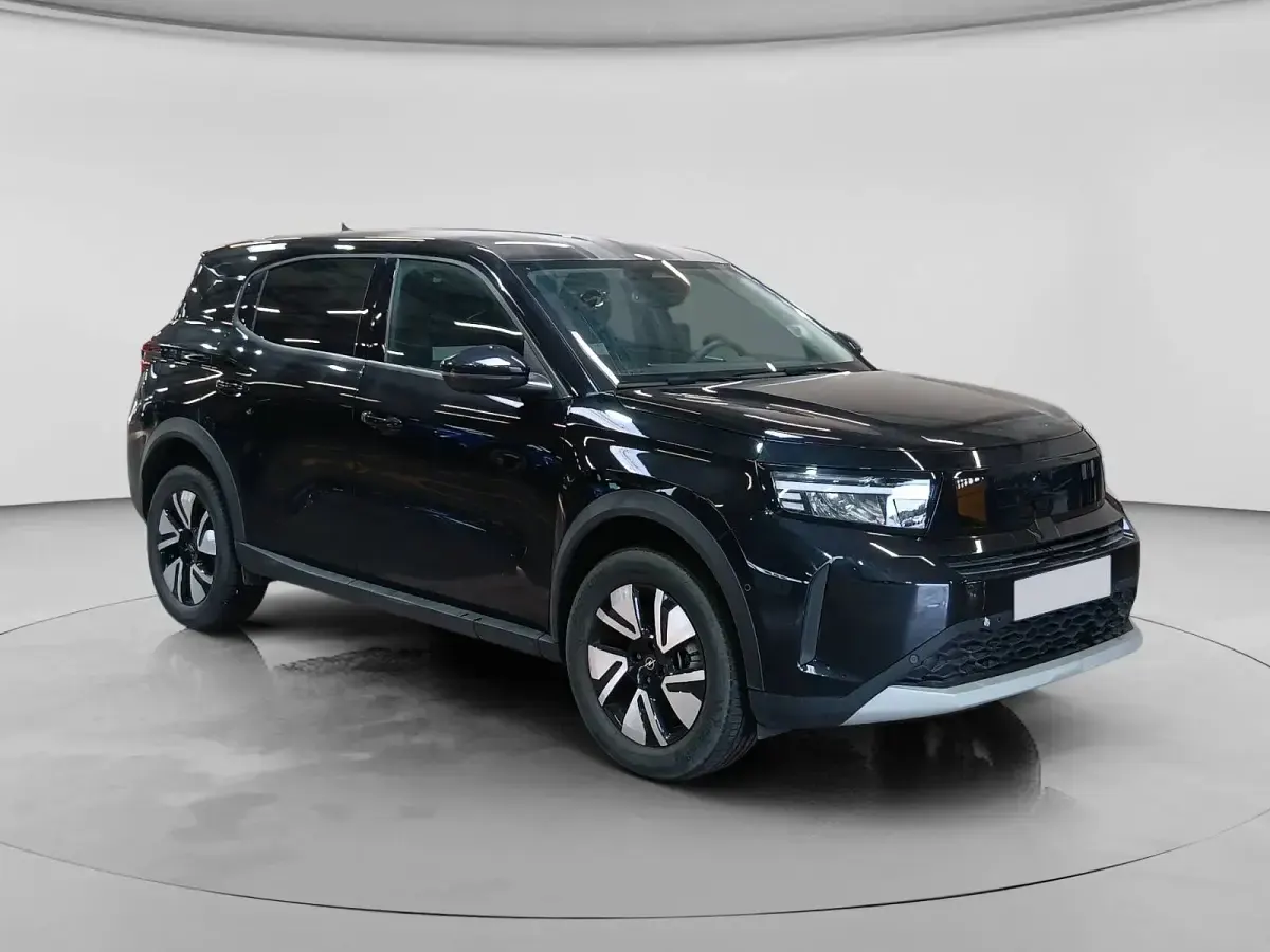 Gebraucht Opel Frontera 83 kW (113 PS) 2025 Schwarz (noir karbon) SUV