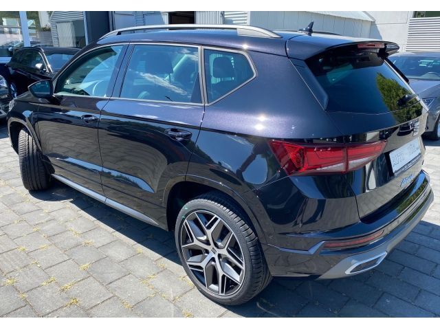 Gebraucht Seat Ateca FR 150 PS (110 kW) 2024 Schwarz SUV