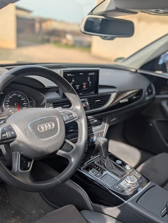 Gebraucht Audi A6 Ambiente 320 PS (235 kW) 2018 Limousine