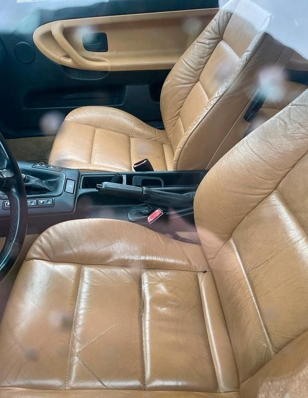 Gebraucht BMW 318 Cabriolet 116 PS (85 kW) 1997 Grün Cabrio