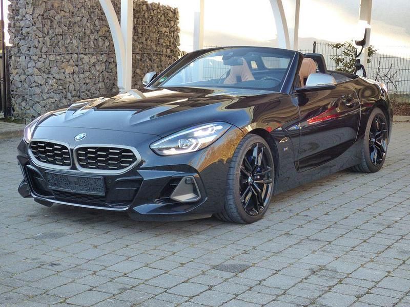 Gebraucht BMW Z4 Performance 340 PS (250 kW) 2023 Saphirschwarz Cabrio