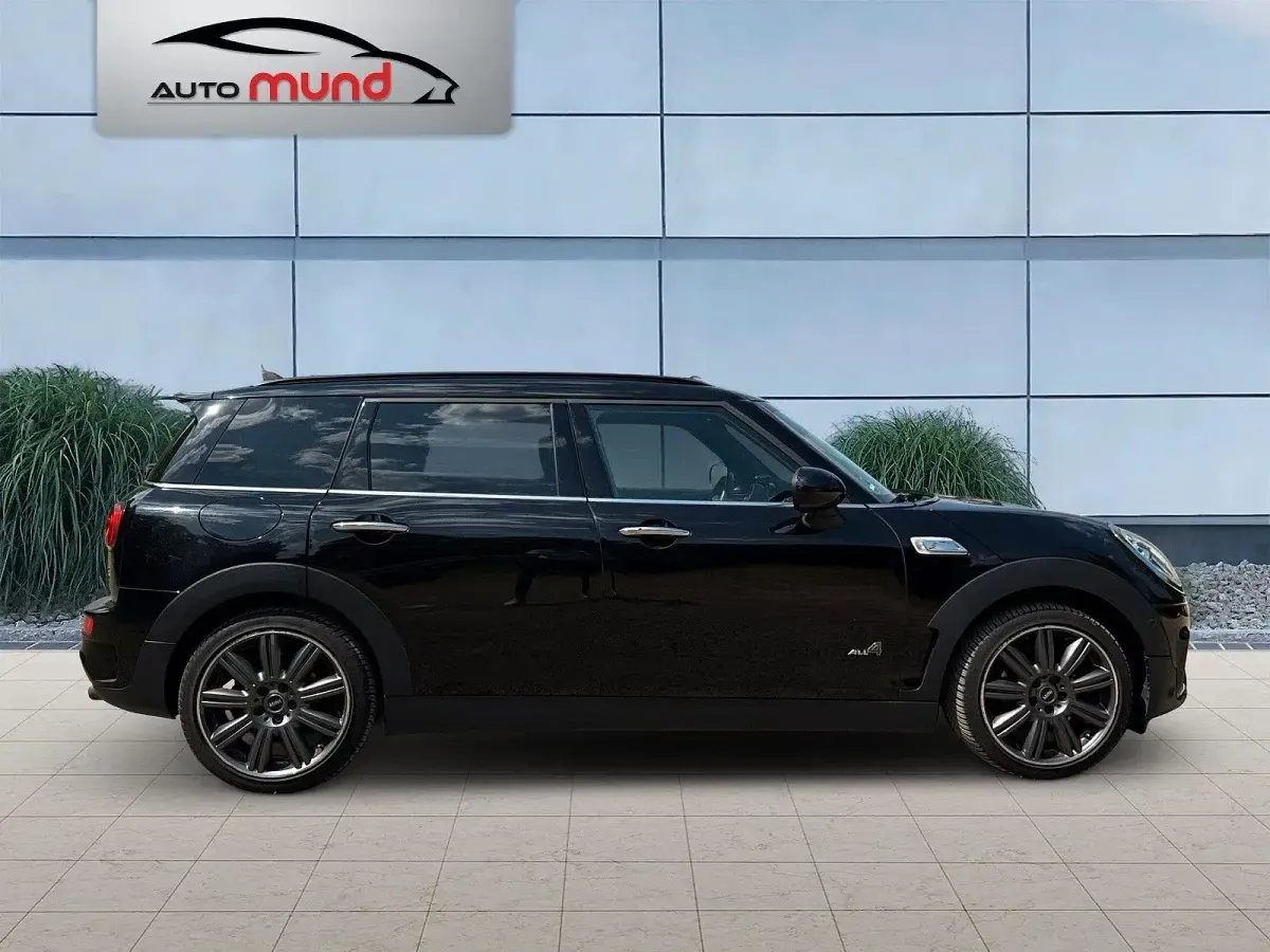 Gebraucht Mini Cooper S 192 PS (141 kW) 2018 Schwarz Kleinwagen