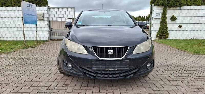 Gebraucht 2009 Seat Ibiza Sport Limousine | 1.350 € (Superpreis) - Bild 1/4