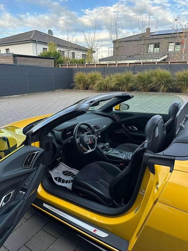 Gebraucht Audi R8 Spyder Performance 620 PS (456 kW) 2020 Cabrio