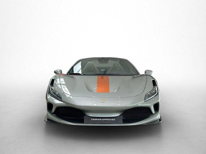 Gebraucht Ferrari F8 721 PS (530 kW) 2021 Grün Cabrio