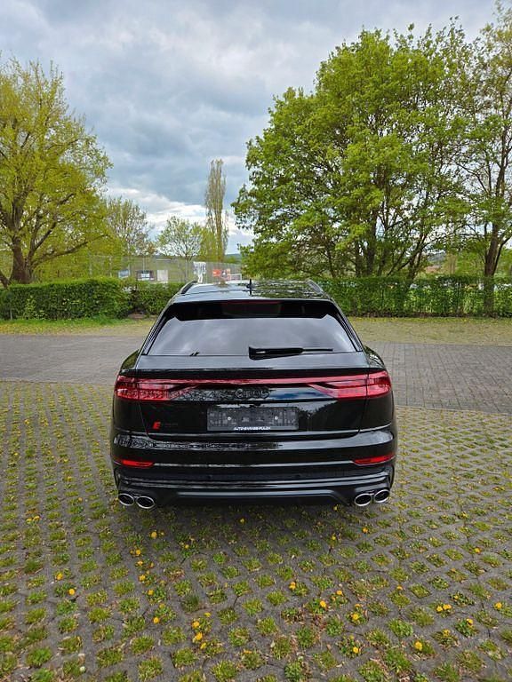 Gebraucht Audi SQ8 Advanced 507 PS (372 kW) 2022 Schwarz SUV