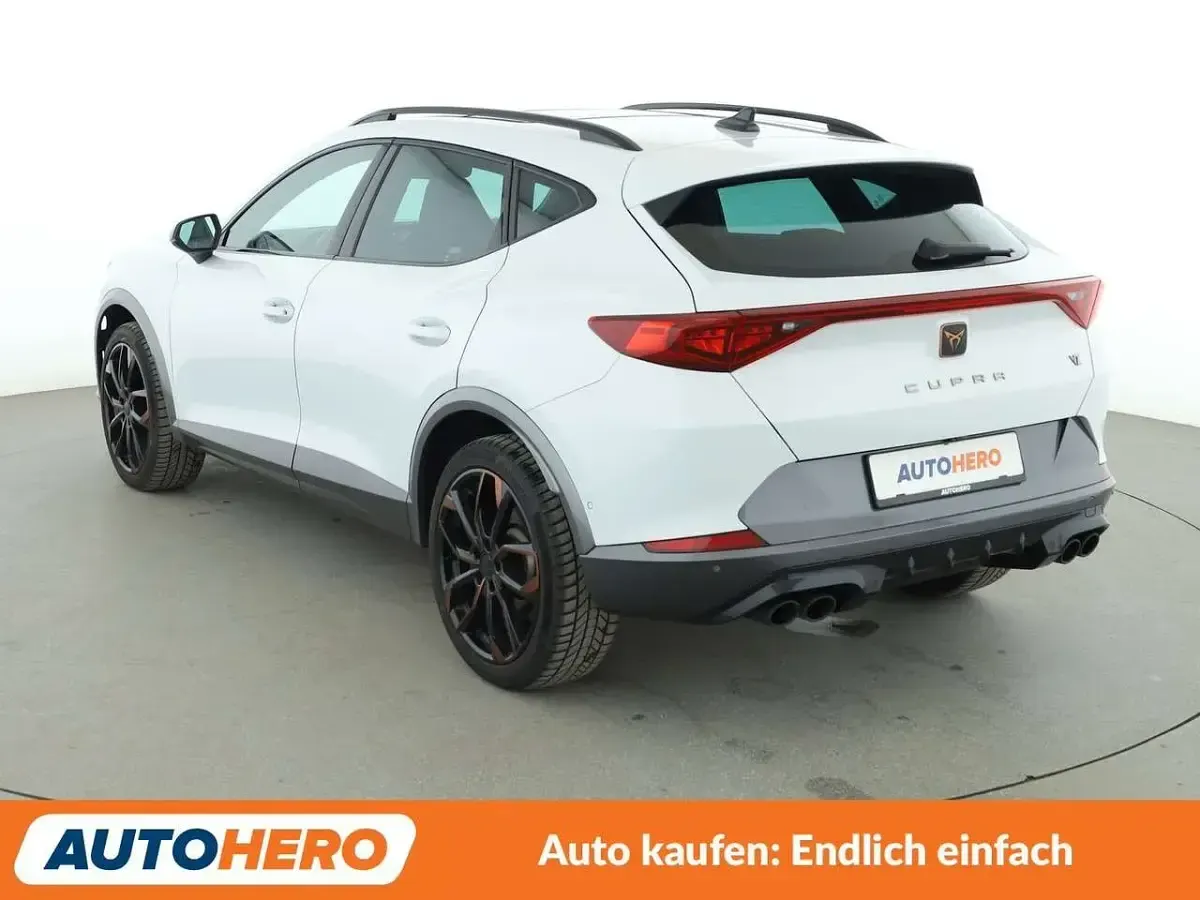 Gebraucht Cupra Formentor VZ 310 PS (228 kW) 2024 Nevada white SUV