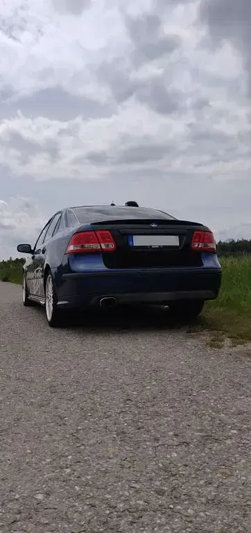 Gebraucht Saab 9-3 Aero 209 PS (153 kW) 2004 Limousine