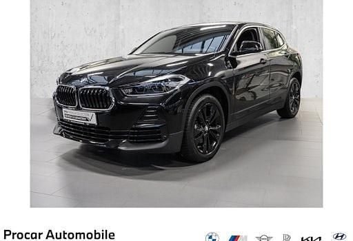Gebraucht BMW X2 Advantage 136 PS (100 kW) 2022 Schwarz SUV