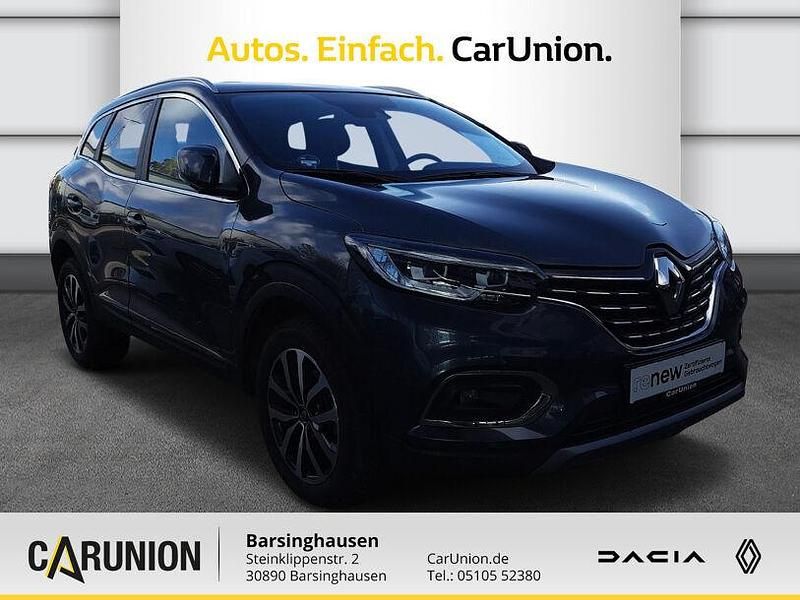 Gebraucht Renault Kadjar Techno 158 PS (116 kW) 2022 Grau SUV