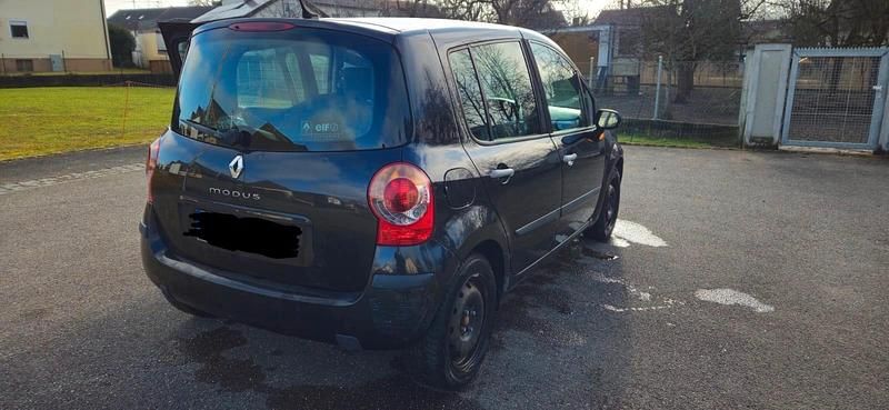 Gebraucht Renault Modus 86 PS (63 kW) 2006 Van / Kleinbus