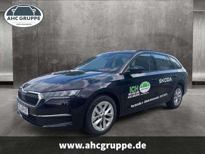 Schwarzmagic perleffekt Gebraucht 2025 Skoda Octavia Selection Kombi | 34.590 € (Fairer Preis) - Bild 1/4