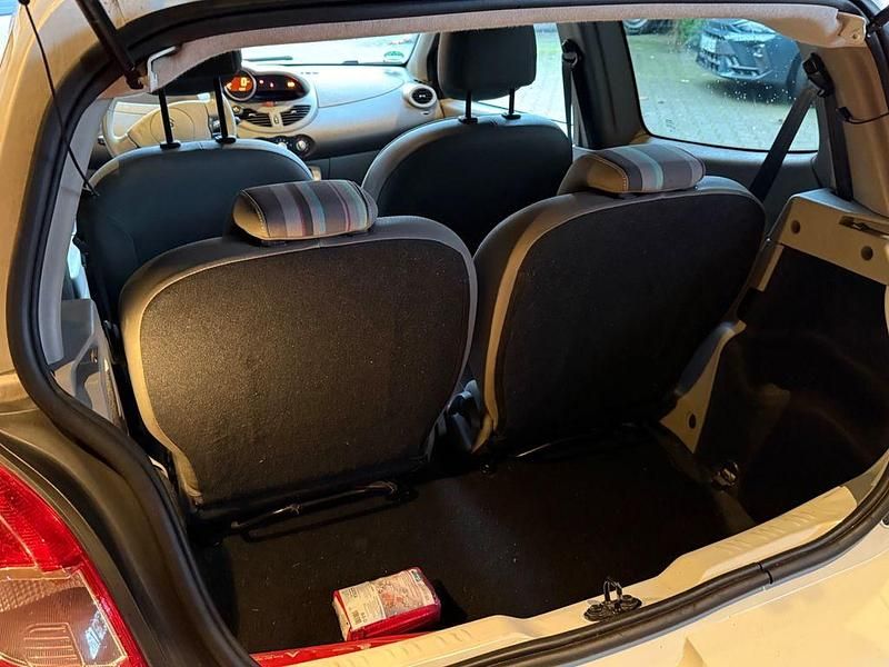 Gebraucht Renault Twingo Dynamique 75 PS (55 kW) 2014 Weiß Kleinwagen