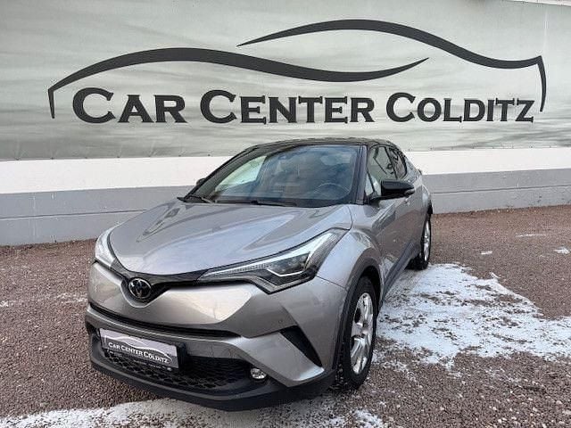 Grau Gebraucht 2018 Toyota C-HR Style SUV | 15.500 € (Guter Preis) - Bild 1/4