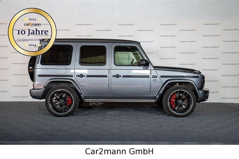 Gebraucht Mercedes G63 AMG AMG 585 PS (430 kW) 2022 Grau SUV