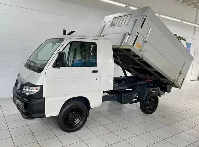 Gebraucht Piaggio Porter 2016 Weiss