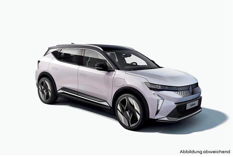 Gebraucht Renault Scenic E-Tech Esprit Alpine 55 kW (75 PS) 2025 Grau SUV