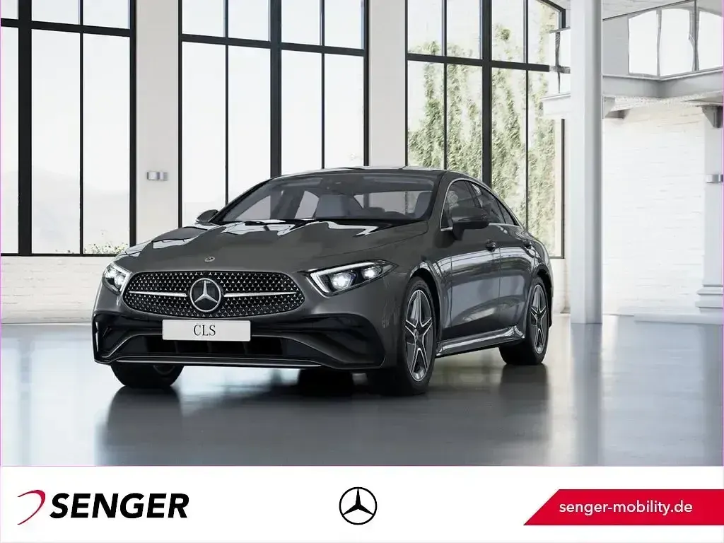 Gebraucht Mercedes CLS400 AMG 330 PS (242 kW) 2023 Coupé