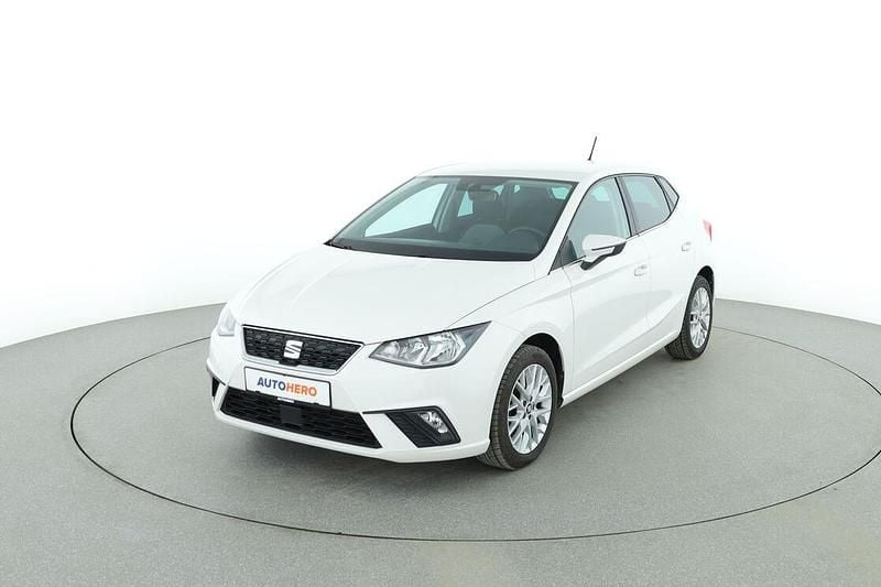 Gebraucht Seat Ibiza Style 95 PS (69 kW) 2017 Limousine
