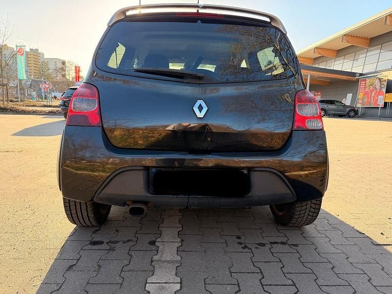 Gebraucht Renault Twingo 133 PS (97 kW) 2009 Schwarz Kleinwagen
