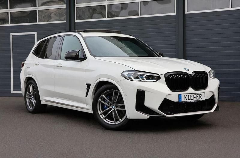 Weiß Gebraucht 2020 BMW X3 M Sport SUV | 36.450 € (Superpreis) - Bild 1/4