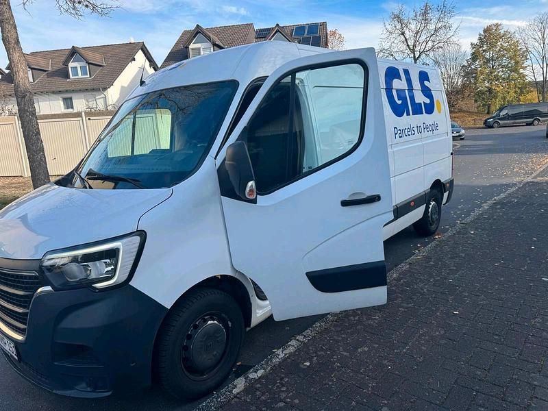 Gebraucht Renault Master 2021 Weiß Van / Kleinbus