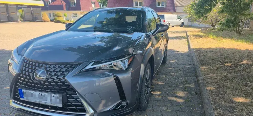 Gebraucht Lexus UX 250h 184 PS (135 kW) 2020 Grau SUV