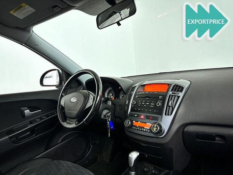 Gebraucht Kia Ceed Sportswagon 143 PS (105 kW) 2008 Blau Kombi