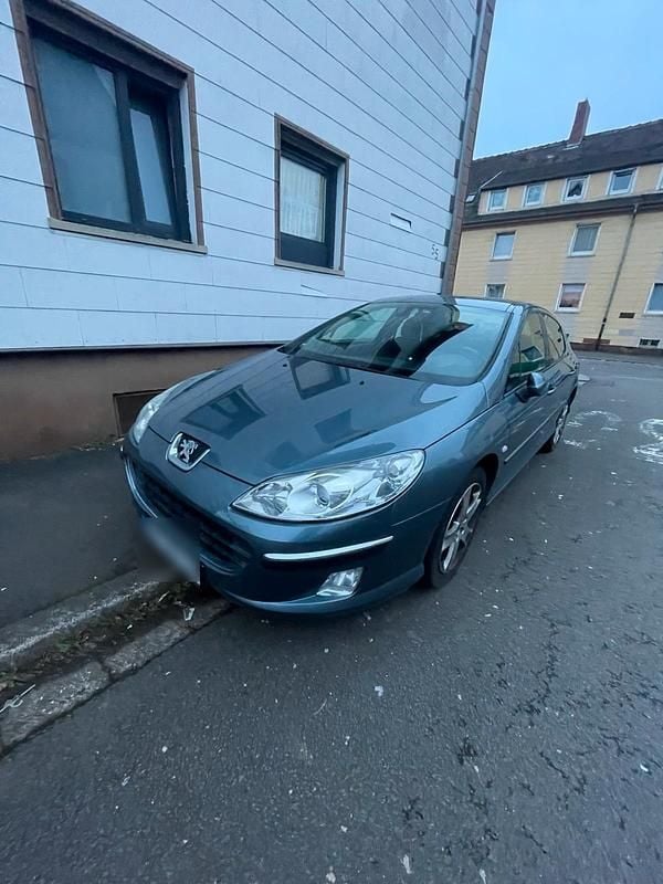 Gebraucht Peugeot 407 Coupe 135 PS (99 kW) 2005 Coupé