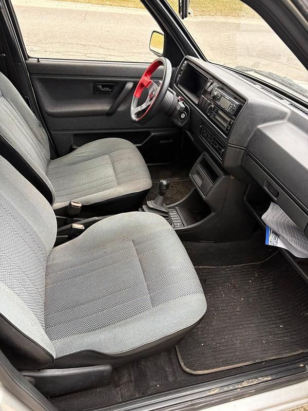 Gebraucht VW Golf II 55 PS (40 kW) 1989 Kleinwagen