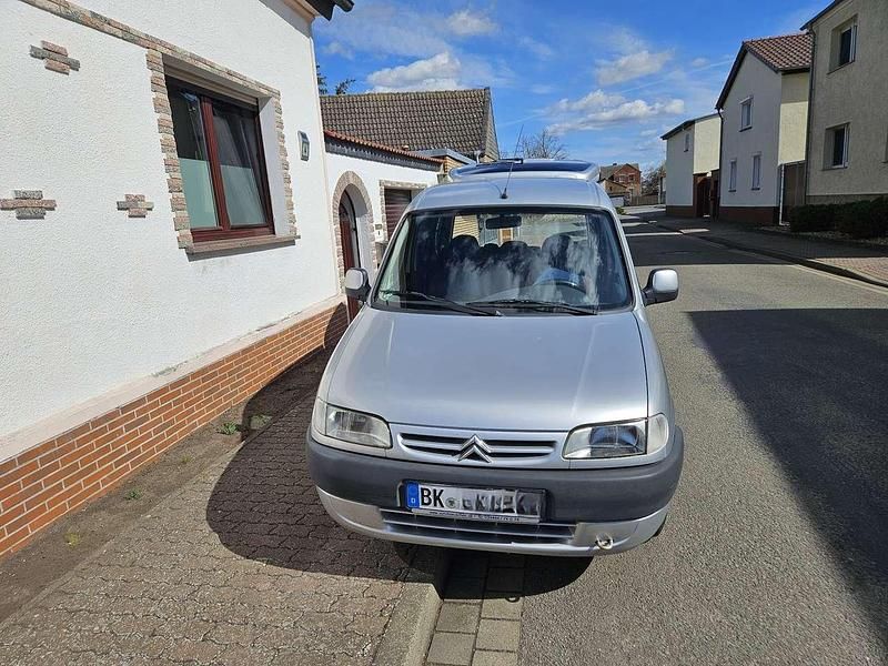 Gebraucht Citroën Berlingo 75 PS (55 kW) 2001 Van / Kleinbus