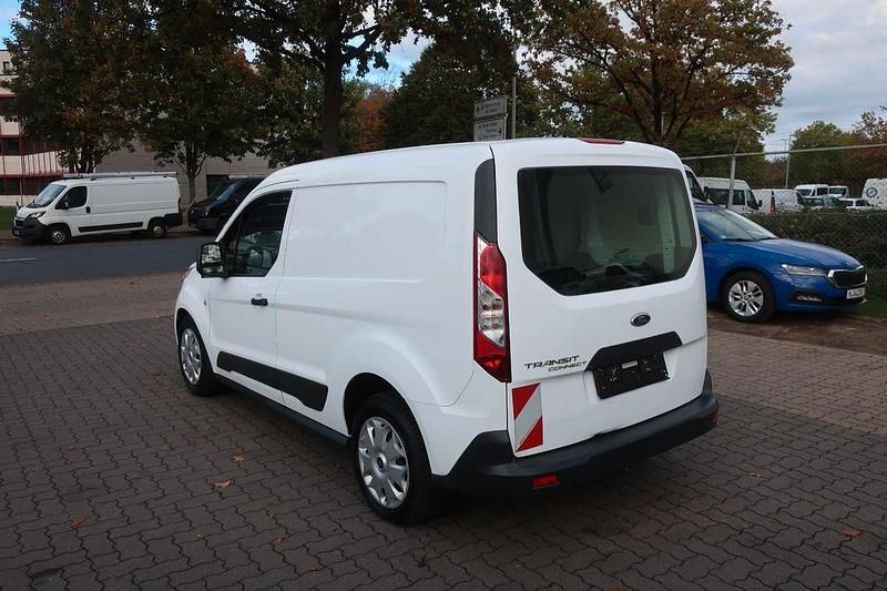 Gebraucht Ford Transit Connect 95 PS (69 kW) 2016 Weiß Van / Kleinbus