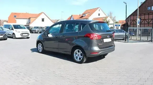 Gebraucht Ford B-MAX SYNC Edition 105 PS (77 kW) 2016 Grau Van / Kleinbus