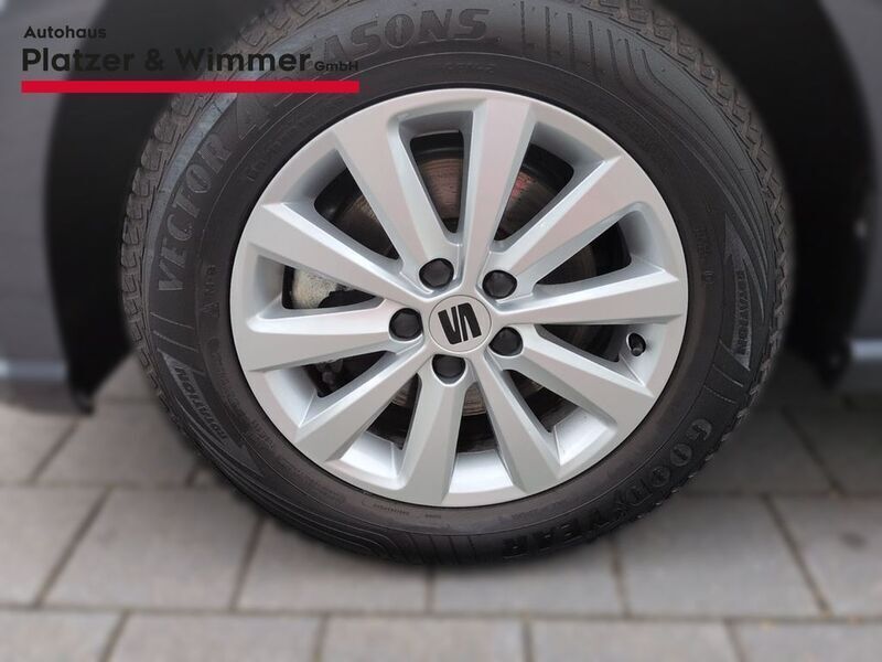 Gebraucht Seat Ibiza Style 116 PS (85 kW) 2024 Grau Limousine