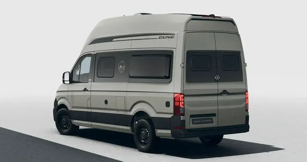 Neu VW California California 163 PS (119 kW) 2026 Grau Van