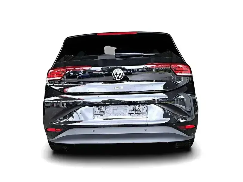 Gebraucht VW ID.3 Pro 150 kW (204 PS) 2024 Schwarz Kleinwagen